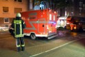 Feuer Koeln Vingst Ostheimerstr P150